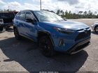 2024 Toyota Rav4 Hybrid Xse Blue vin: 2T3E6RFV1RW056517
