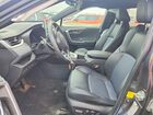 2022 Toyota Rav4 Xse Серый vin: 2T3E6RFV3NW030639