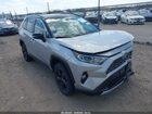 2021 Toyota Rav4 Hybrid Xse Серебряный vin: 2T3E6RFV4MW027473