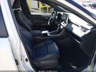 2022 Toyota Rav4 Hybrid Xse White vin: 2T3E6RFV8NW030944