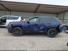 2021 Toyota Rav4 Hybrid Xse Blue vin: 2T3E6RFVXMW006921
