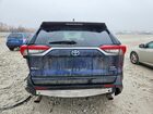 2020 Toyota Rav4 Hybrid Xse Синий vin: 2T3EWRFV0LW087281