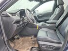 2020 Toyota Rav4 Hybrid Xse Синий vin: 2T3EWRFV0LW087281