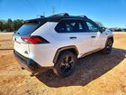 2020 Toyota Rav4 Hybrid Xse Белый vin: 2T3EWRFV3LW089316