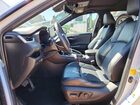 2020 Toyota Rav4 Hybrid Xse Белый vin: 2T3EWRFV3LW089316
