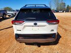 2020 Toyota Rav4 Hybrid Xse Белый vin: 2T3EWRFV3LW089316