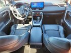 2020 Toyota Rav4 Hybrid Xse Белый vin: 2T3EWRFV3LW089316