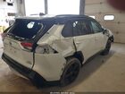 2020 Toyota Rav4 Hybrid Xse Черный vin: 2T3EWRFV8LW054562