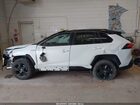 2020 Toyota Rav4 Hybrid Xse Черный vin: 2T3EWRFV8LW054562