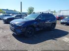 2020 Toyota Rav4 Hybrid Xse Dark Blue vin: 2T3EWRFV9LW072875