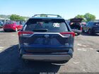 2020 Toyota Rav4 Hybrid Xse Dark Blue vin: 2T3EWRFV9LW072875