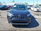 2020 Toyota Rav4 Hybrid Xse Dark Blue vin: 2T3EWRFV9LW072875