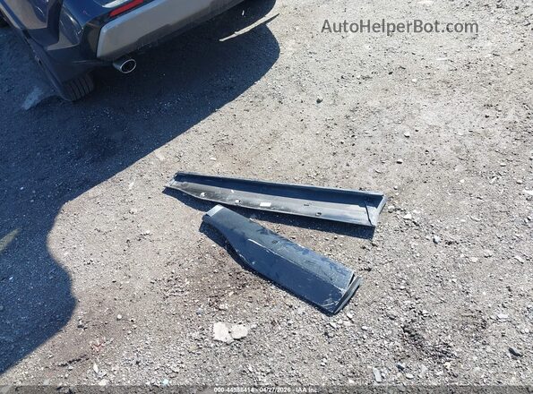 2T3EWRFV9LW072875 2020 TOYOTA RAV4 HYBRID Dark Blue Widok zestawu wskaźników
