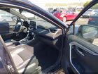 2020 Toyota Rav4 Hybrid Xse Dark Blue vin: 2T3EWRFV9LW072875