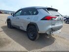 2022 Toyota Rav4 Le Серебряный vin: 2T3F1RFV2NW317053