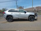 2022 Toyota Rav4 Le Серебряный vin: 2T3F1RFV2NW317053