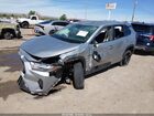 2025 Toyota Rav4 Le Silver vin: 2T3F1RFV2SC491458