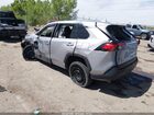 2025 Toyota Rav4 Le Silver vin: 2T3F1RFV2SC491458
