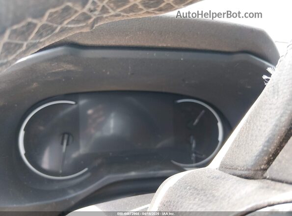 2T3F1RFV2SC491458 2025 TOYOTA LE Silver Вид задніх сидінь