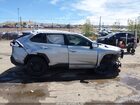 2025 Toyota Rav4 Le Silver vin: 2T3F1RFV2SC491458