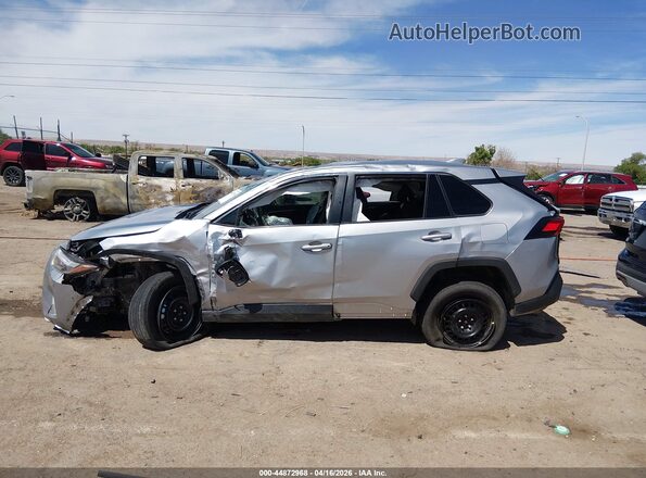 2T3F1RFV2SC491458 2025 TOYOTA LE Silver Панорамний вид салону 360°