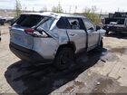 2025 Toyota Rav4 Le Silver vin: 2T3F1RFV2SC491458