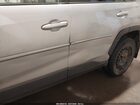 2020 Toyota Rav4 Le Серебряный vin: 2T3F1RFV3LW138727