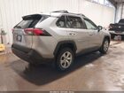 2020 Toyota Rav4 Le Серебряный vin: 2T3F1RFV3LW138727