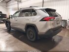 2020 Toyota Rav4 Le Серебряный vin: 2T3F1RFV3LW138727