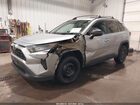 2020 Toyota Rav4 Le Серебряный vin: 2T3F1RFV3LW138727