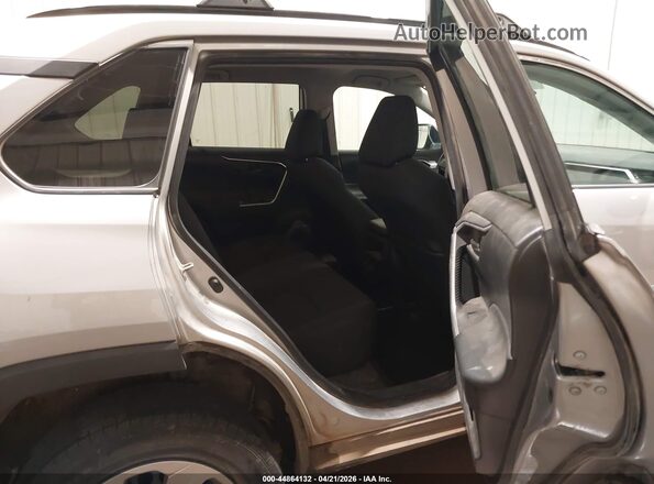 2T3F1RFV3LW138727 2020 TOYOTA LE Серебряный Вид наклейки с VIN-кодом