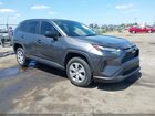 2024 Toyota Rav4 Le Gray vin: 2T3F1RFV4RC414729