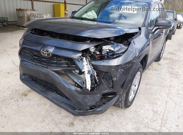 2T3F1RFV8RW489920 2024 TOYOTA LE Gray Vista frontal