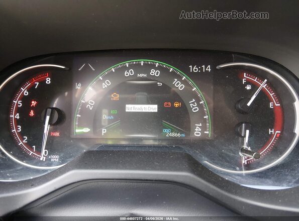 2T3F1RFV8RW489920 2024 TOYOTA LE Gray Vista de los asientos traseros