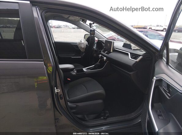 2T3F1RFV8RW489920 2024 TOYOTA LE Gray Vista interior delantera