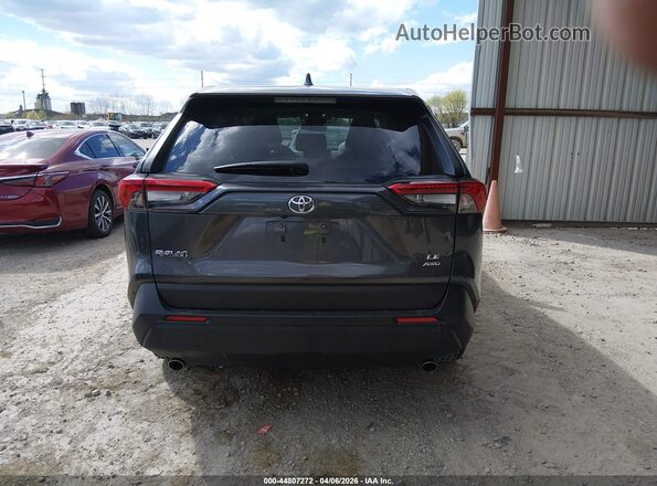 2T3F1RFV8RW489920 2024 TOYOTA LE Gray 
