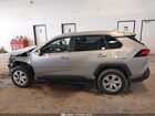 2025 Toyota Rav4 Le Silver vin: 2T3F1RFV8SW559938