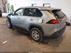 2025 Toyota Rav4 Le Silver vin: 2T3F1RFV8SW559938