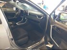 2025 Toyota Rav4 Le Silver vin: 2T3F1RFV8SW559938