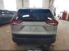 2025 Toyota Rav4 Le Silver vin: 2T3F1RFV8SW559938