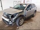 2025 Toyota Rav4 Le Silver vin: 2T3F1RFV8SW559938