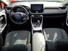 2019 Toyota Rav4 Le Gray vin: 2T3F1RFV9KC033366