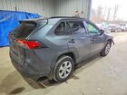 2019 Toyota Rav4 Le Gray vin: 2T3F1RFV9KC033366