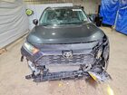 2019 Toyota Rav4 Le Gray vin: 2T3F1RFV9KC033366
