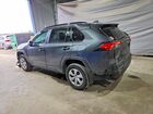 2019 Toyota Rav4 Le Gray vin: 2T3F1RFV9KC033366