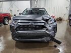 2020 Toyota Rav4 Le Gray vin: 2T3F1RFV9LC130536