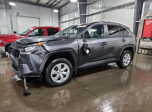 2T3F1RFV9LC130536 2020 TOYOTA LE Gray Передня ліва чверть