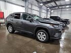 2020 Toyota Rav4 Le Gray vin: 2T3F1RFV9LC130536
