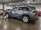 2020 Toyota Rav4 Le Gray vin: 2T3F1RFV9LC130536