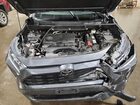 2020 Toyota Rav4 Le Gray vin: 2T3F1RFV9LC130536